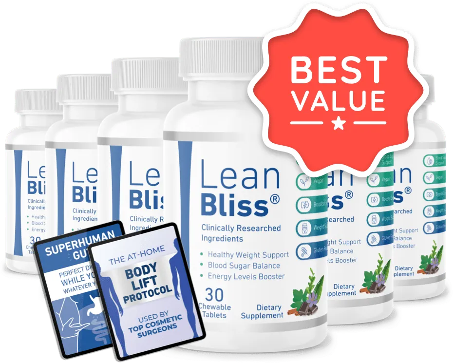 leanbliss order now